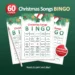 Christmas Bingo Cards Printable: Stress-Free Games for Your Holiday Party