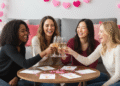 Host the Perfect Night with These Fun Galentines Day Games