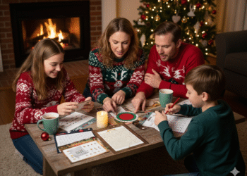 Stress-Free Christmas Eve Activities: Keep Kids (and Adults!) Entertained