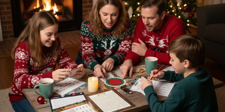 Stress-Free Christmas Eve Activities: Keep Kids (and Adults!) Entertained