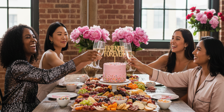 Stress-Free Galentines Ideas for Last-Minute Planning 🤯