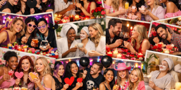 Valentine’s Party Theme Ideas for Every Vibe 💖