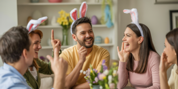 Adults-Only Easter: Chic & Modern Party Game Ideas