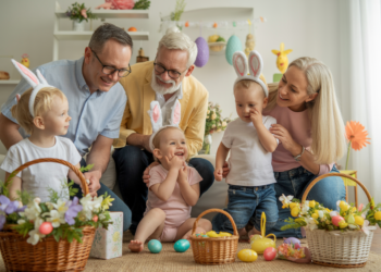 Beyond the Bunny: Easter Games for Every Generation