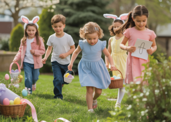 The Ultimate Easter Egg Hunt: Ideas for Extended Fun