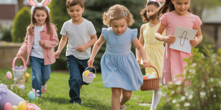 The Ultimate Easter Egg Hunt: Ideas for Extended Fun