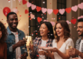 20+ Valentine’s Day Party Games for Kids, Adults & Friends 💌