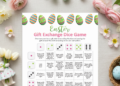 Budget-Friendly Bliss: Free & Affordable Easter Printables