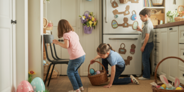 Small Space, Big Fun: Indoor Easter Games for Any Home
