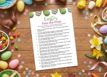 No More Awkward Silences: Fun Easter Icebreakers