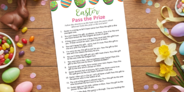 No More Awkward Silences: Fun Easter Icebreakers