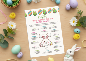 Instant Fun: Easy-to-Learn Easter Games for Busy Hosts