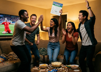 How to Throw the Ultimate Soccer Watch Party (With Games Everyone Will Love)