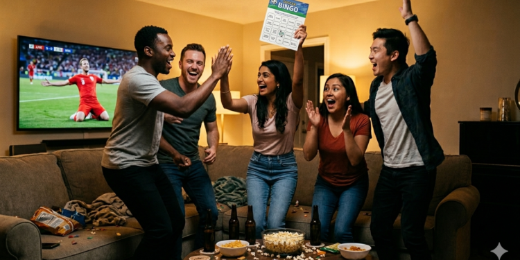 How to Throw the Ultimate Soccer Watch Party (With Games Everyone Will Love)