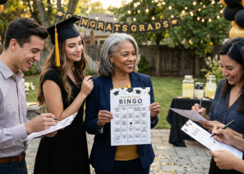 20 Printable Graduation Party Games You Can Download & Print Today