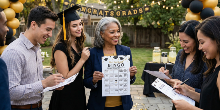 20 Printable Graduation Party Games You Can Download & Print Today