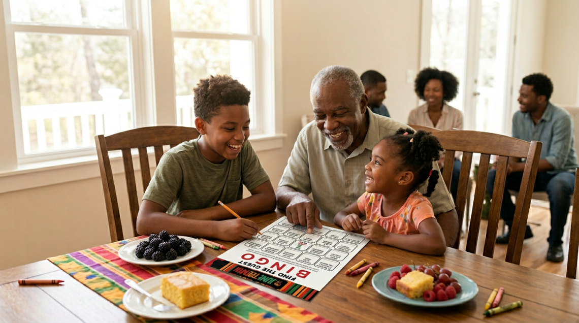 The Best Juneteenth Games for Your Party, Cookout, or Classroom (That ...