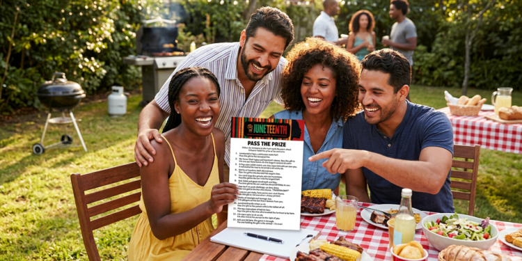 The Best Juneteenth Games for Your Party, Cookout, or Classroom (That Anyone Can Print Today)