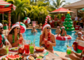 25 Christmas in July Party Ideas That Are Actually Fun