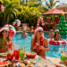 25 Christmas in July Party Ideas That Are Actually Fun