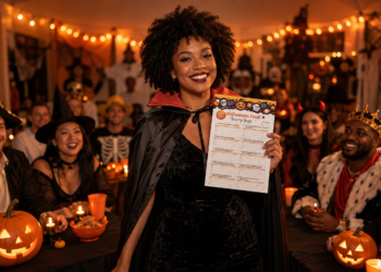 How to Play the Halloween Feud Game (And Be the Best Emcee in the Room)