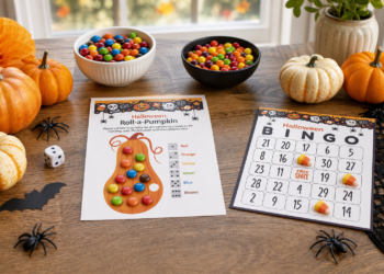 The Best Halloween Games for Kids (That Run Themselves While You Manage Everything Else)