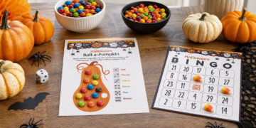 The Best Halloween Games for Kids (That Run Themselves While You Manage Everything Else)