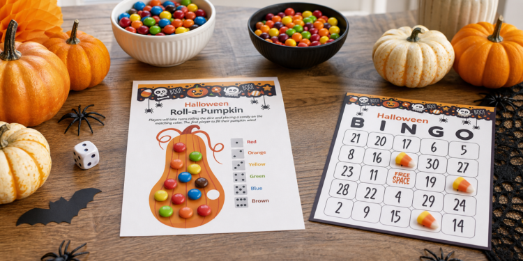 The Best Halloween Games for Kids (That Run Themselves While You Manage Everything Else)