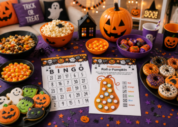 The Best Halloween Party Games for Any Group (Printable and Ready to Play)