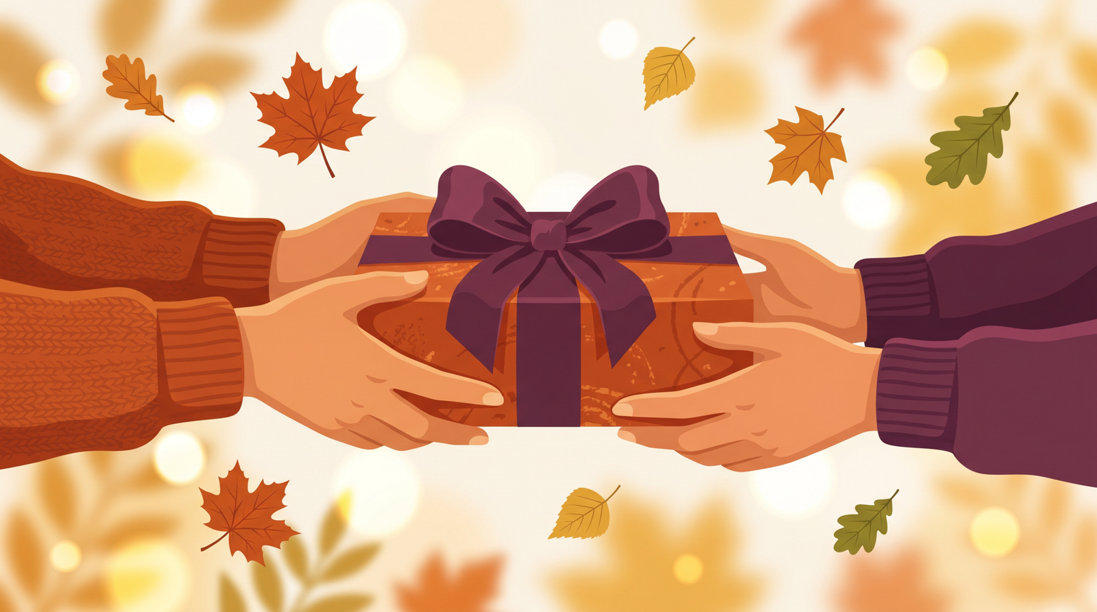 Are you doing a gift exchange?