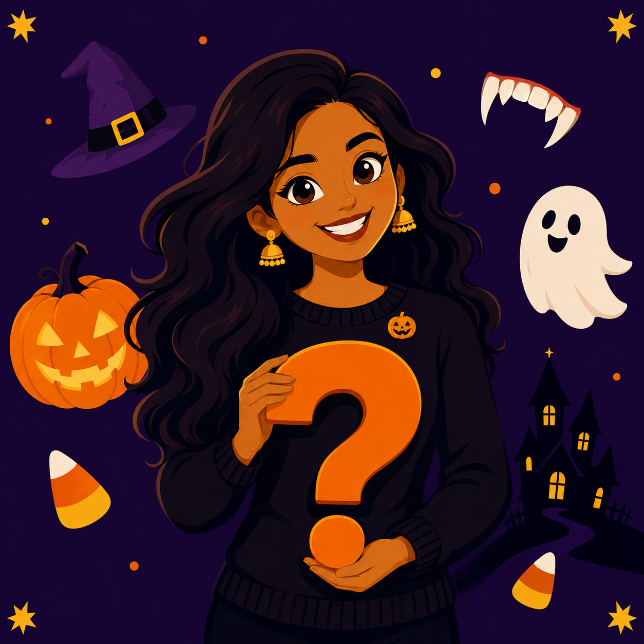 Halloween quiz