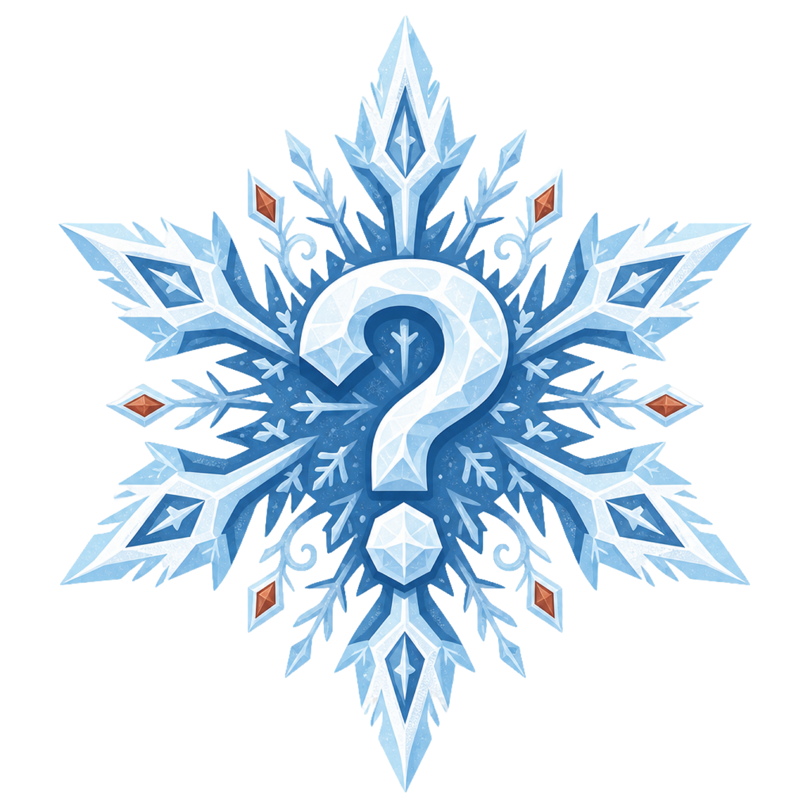 ?