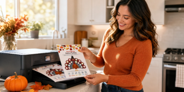 The Best Printable Thanksgiving Games for Any Group