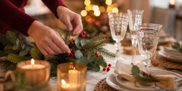 How to Plan a Christmas Party (Without Doing Everything the Day Of)
