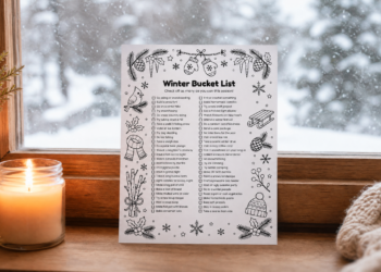 Winter Bucket List Ideas for a Cozy, Adventurous Season