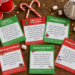 The Best Minute to Win It Christmas Games for Every Crowd (44 Printable Challenges!)