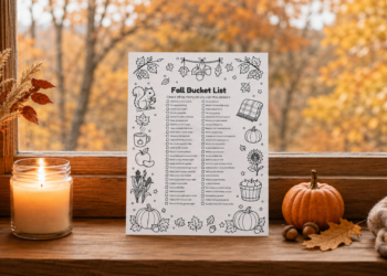 54 Fall Bucket List Ideas For The Coziest Autumn Yet