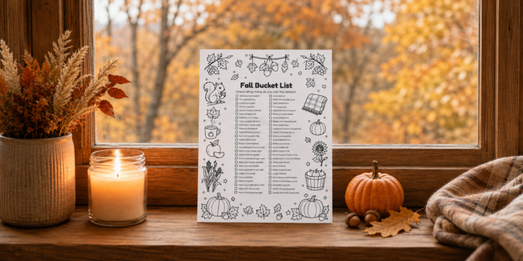 54 Fall Bucket List Ideas For The Coziest Autumn Yet