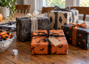 Halloween Gift Exchange Games That Make the Swap Way More Fun